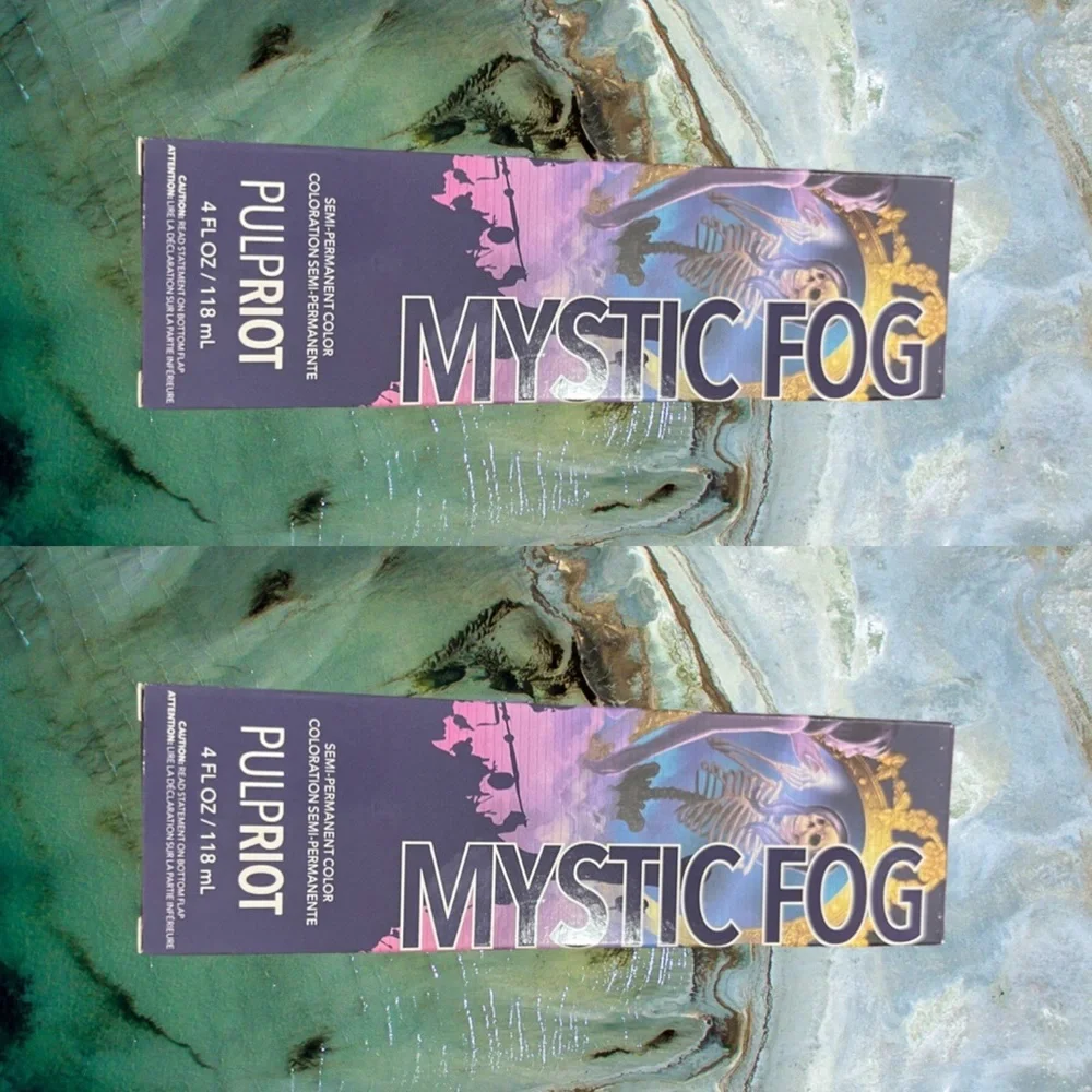 Pulp Riot Semi Color Mystic Fog 4 oz 2 units